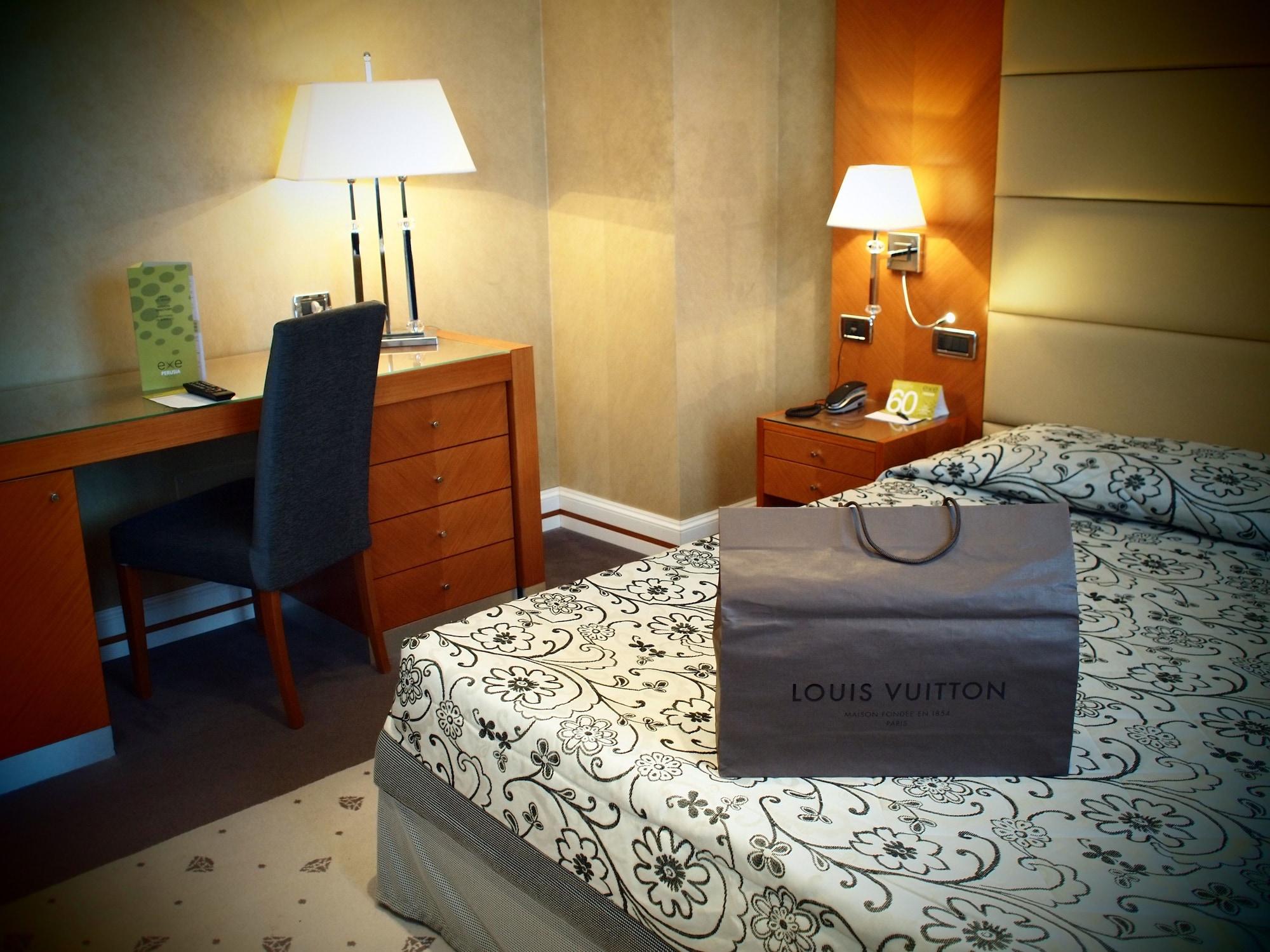 Hotel Perusia Perugia Luaran gambar