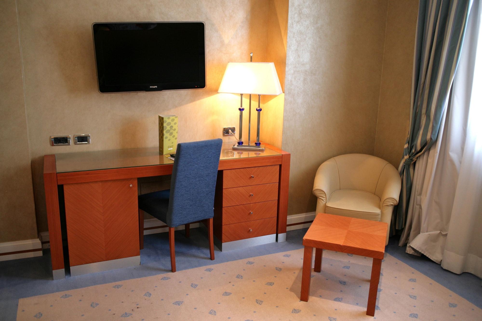 Hotel Perusia Perugia Luaran gambar