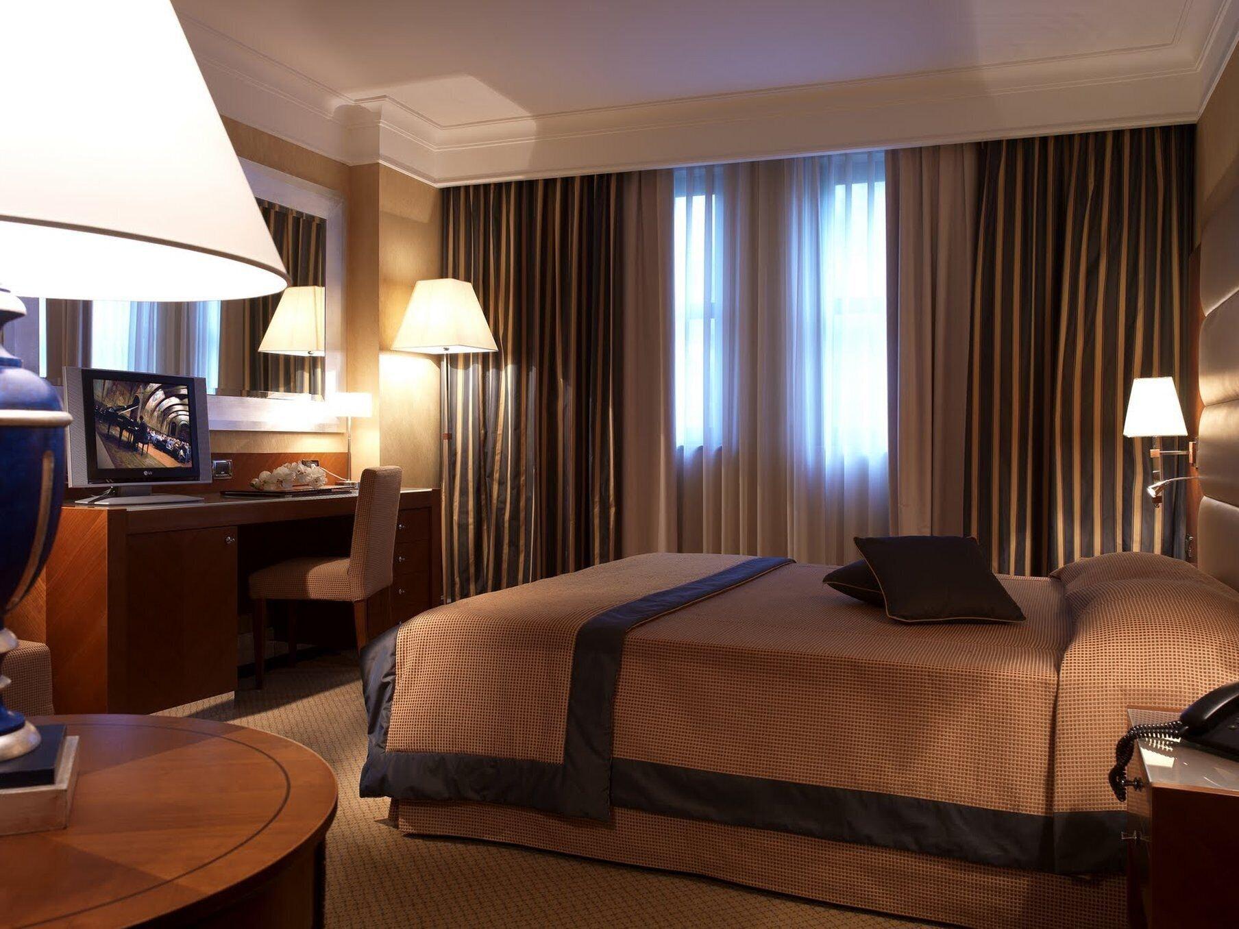 Hotel Perusia Perugia Bilik gambar