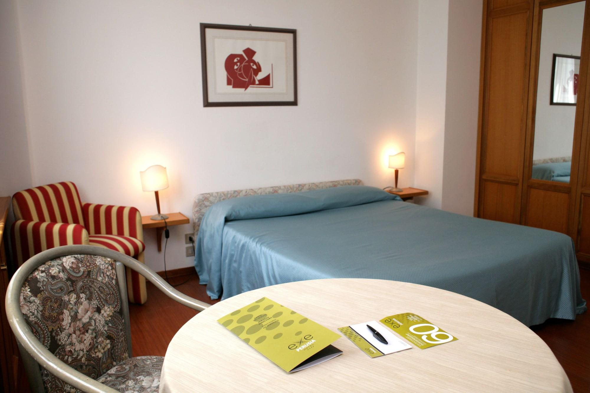 Hotel Perusia Perugia Luaran gambar