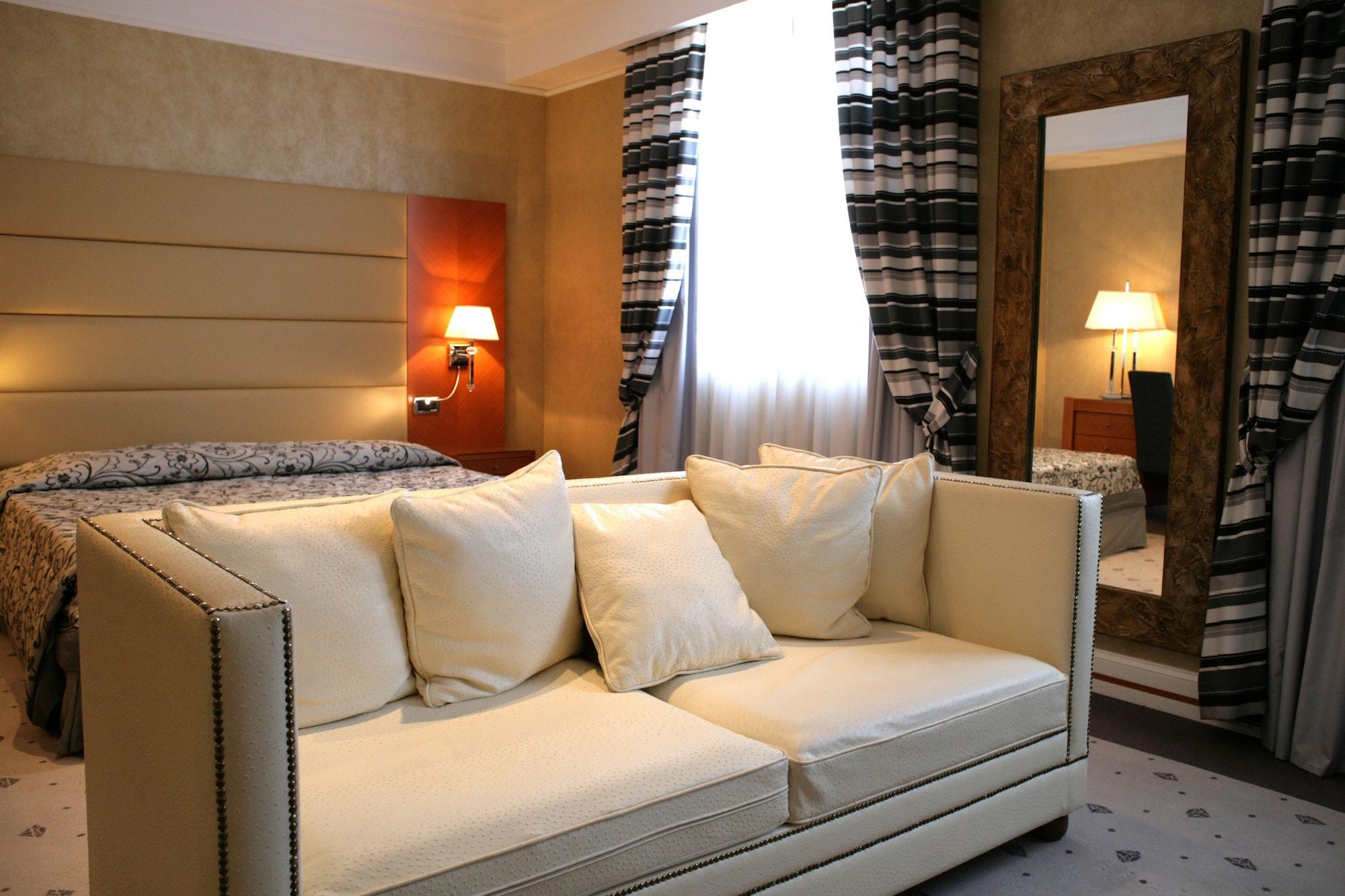Hotel Perusia Perugia Luaran gambar