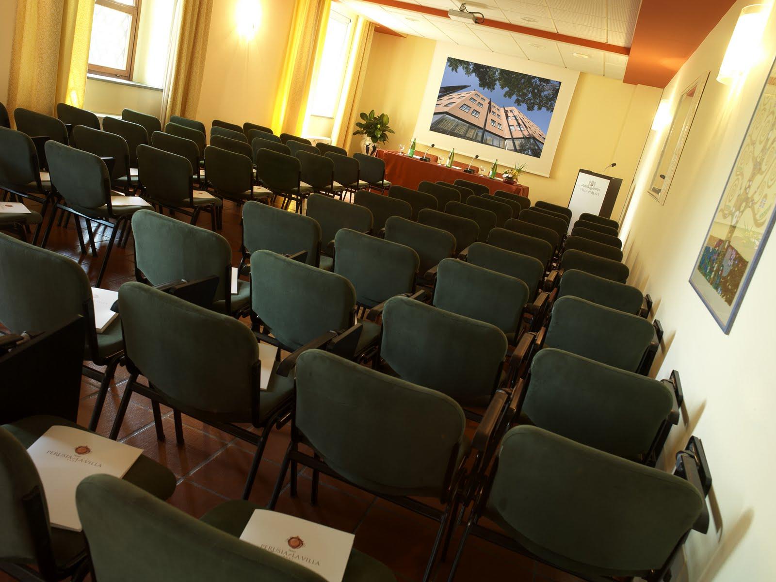 Hotel Perusia Perugia Perniagaan gambar