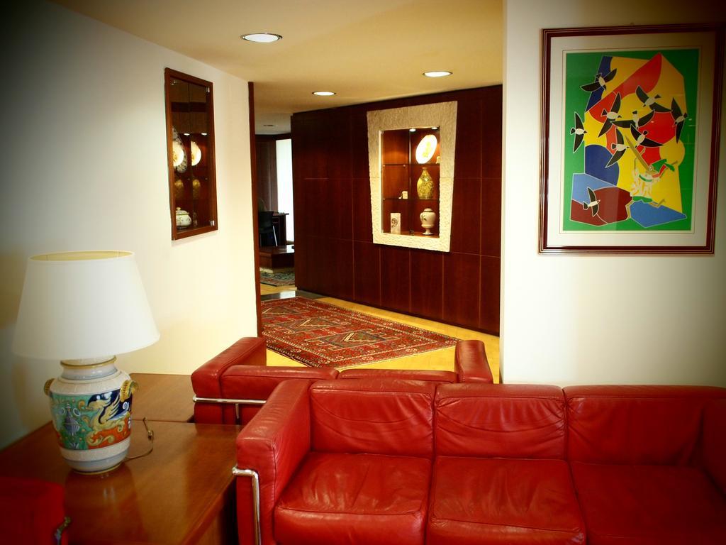Hotel Perusia Perugia Luaran gambar