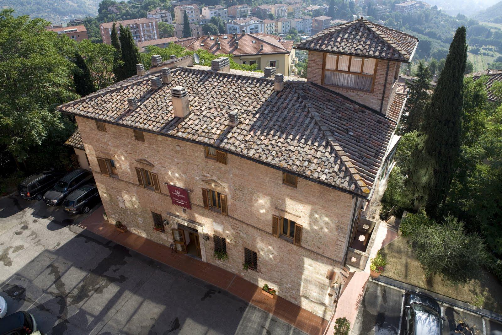 Hotel Perusia Perugia Luaran gambar