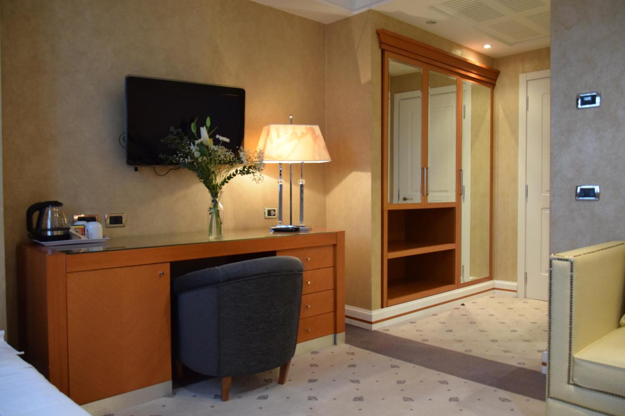 Hotel Perusia Perugia Luaran gambar
