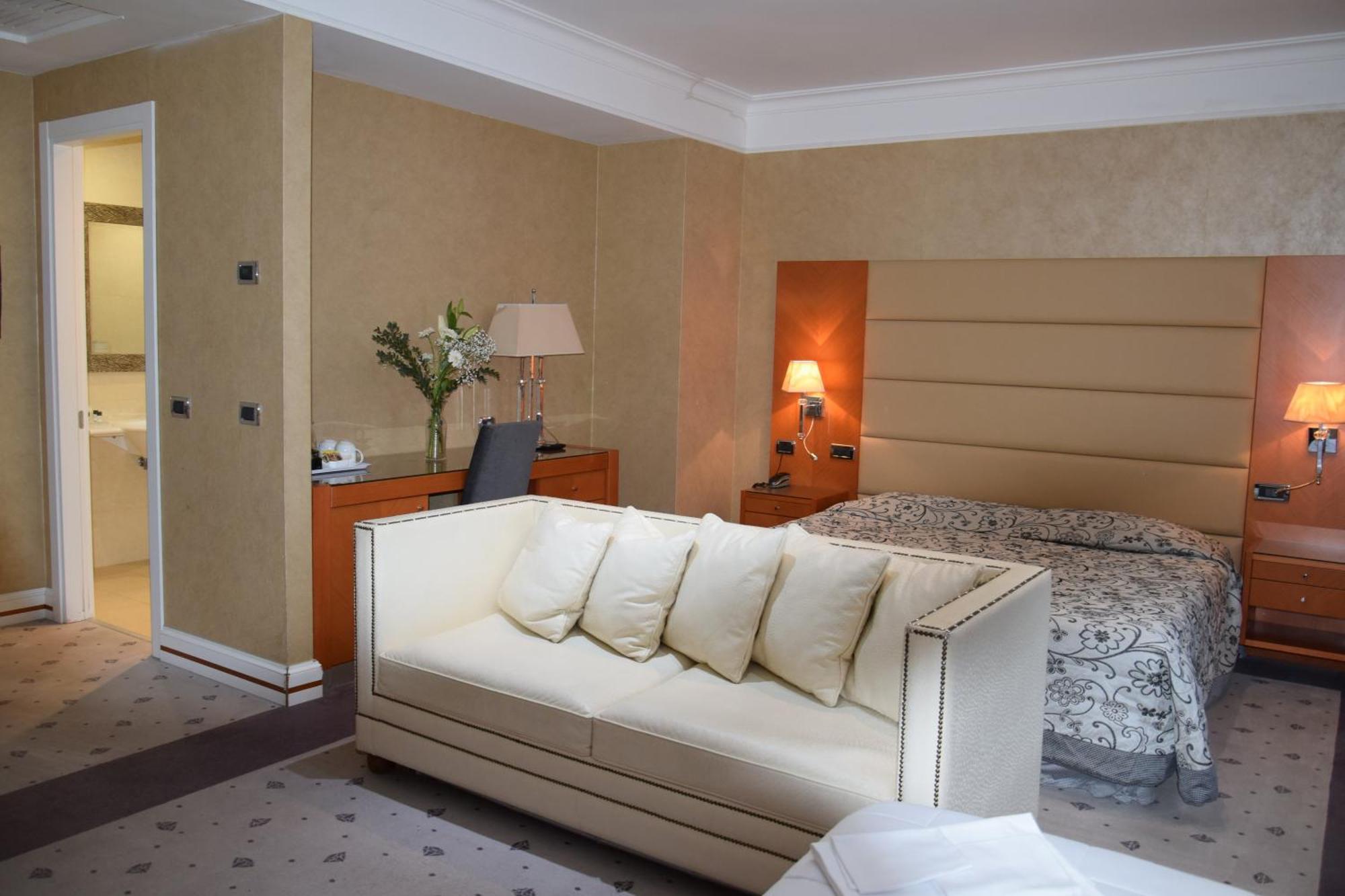 Hotel Perusia Perugia Luaran gambar