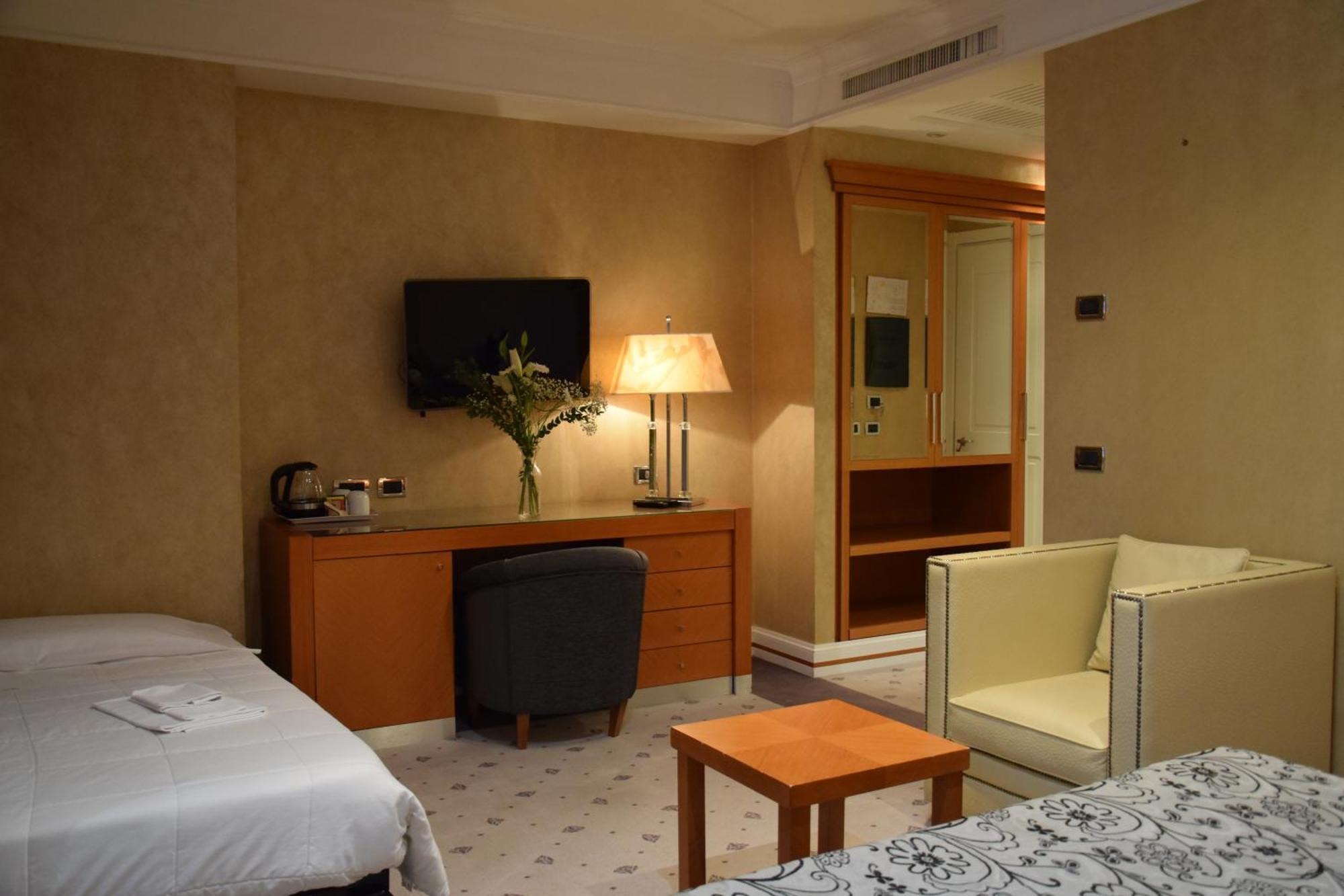 Hotel Perusia Perugia Luaran gambar