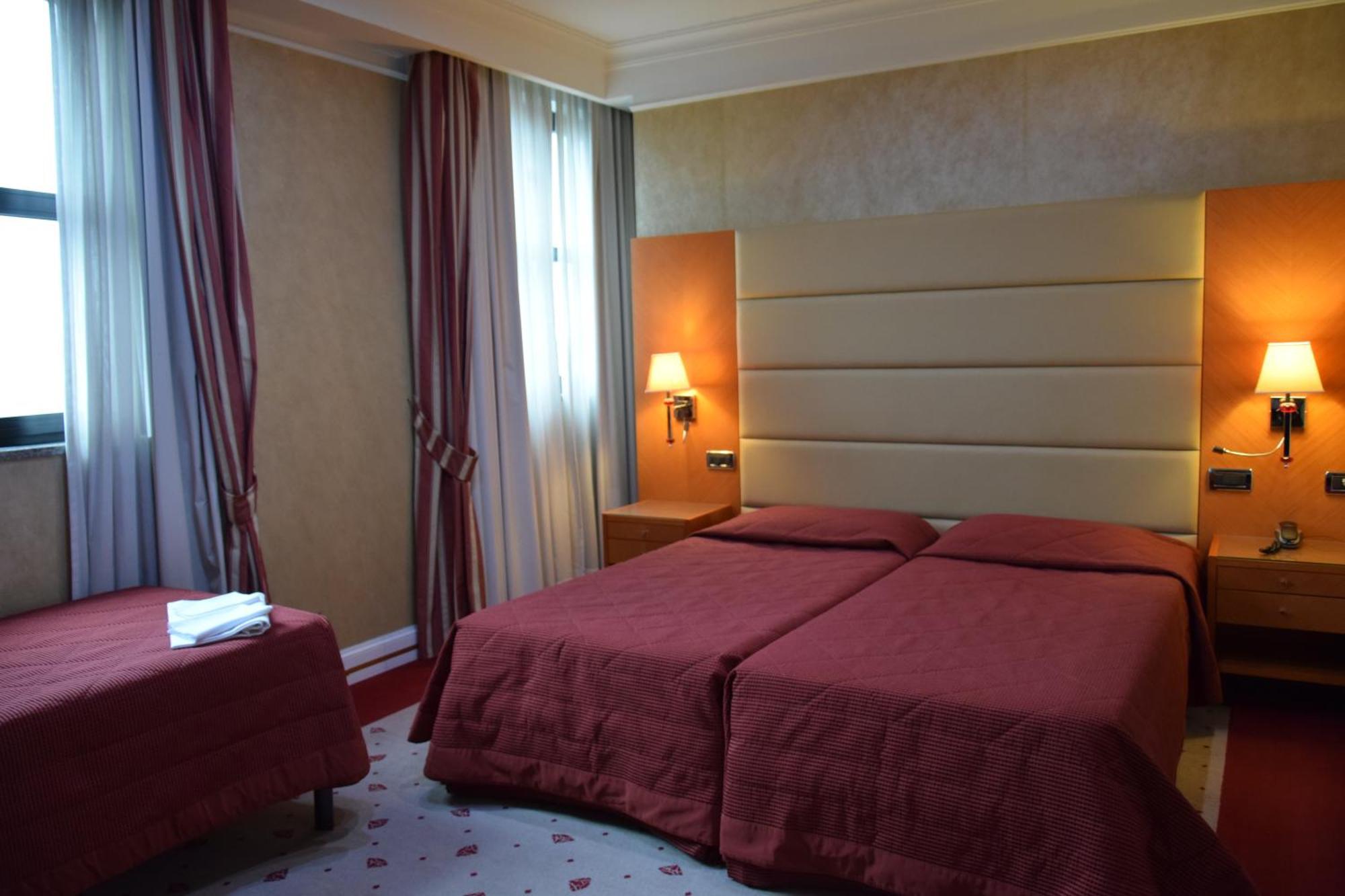 Hotel Perusia Perugia Luaran gambar