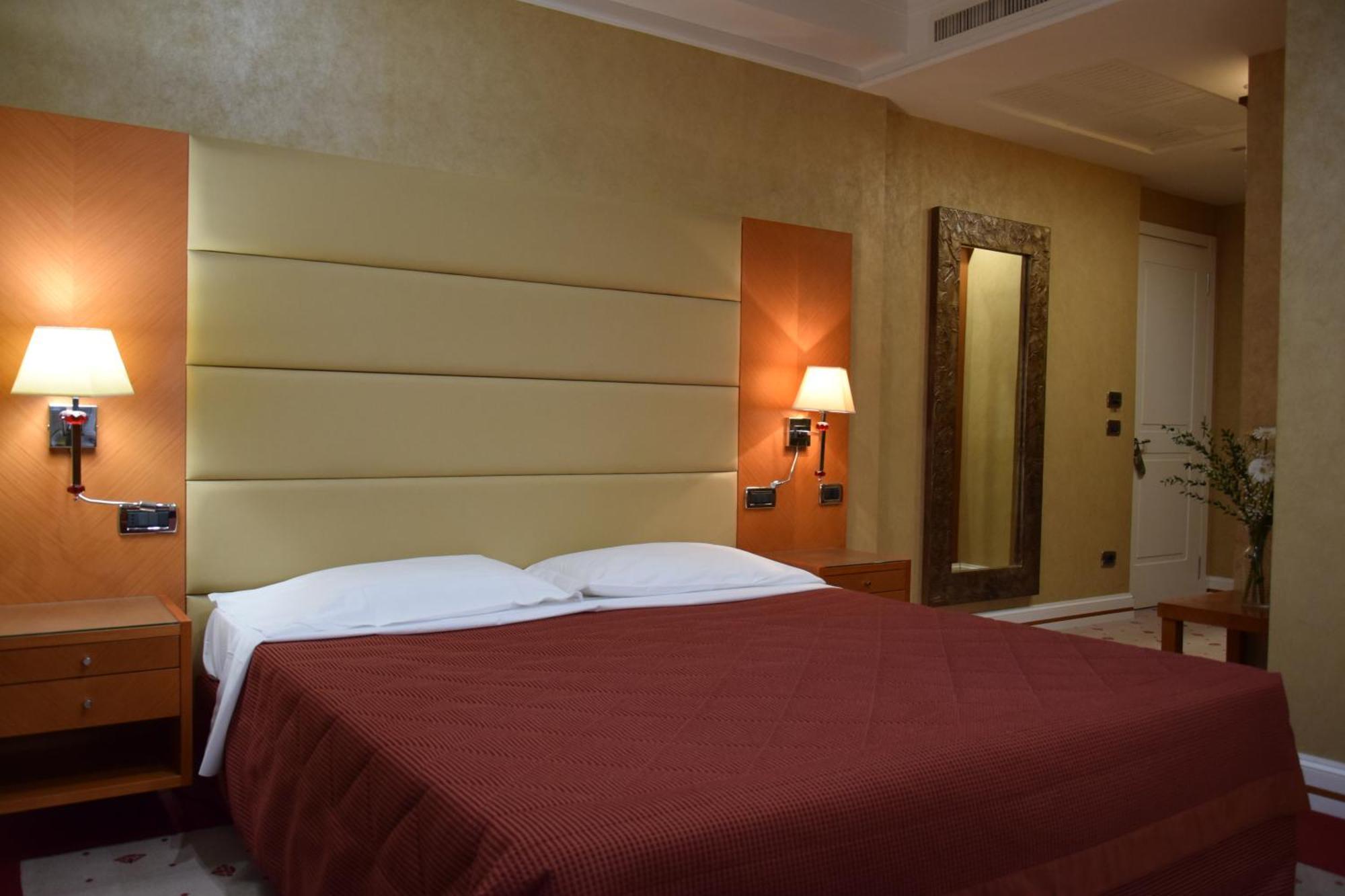 Hotel Perusia Perugia Luaran gambar