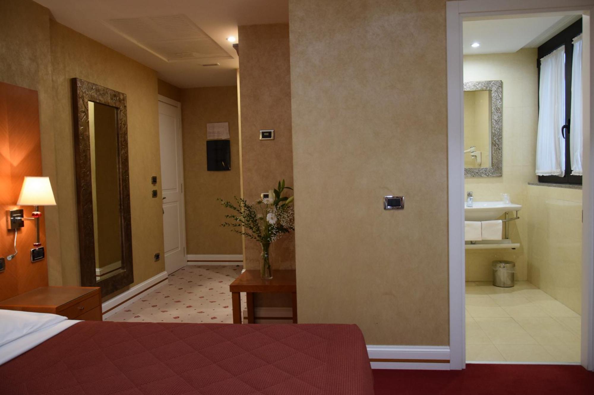 Hotel Perusia Perugia Luaran gambar