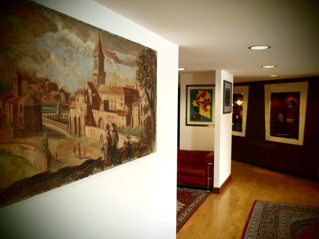 Hotel Perusia Perugia Luaran gambar