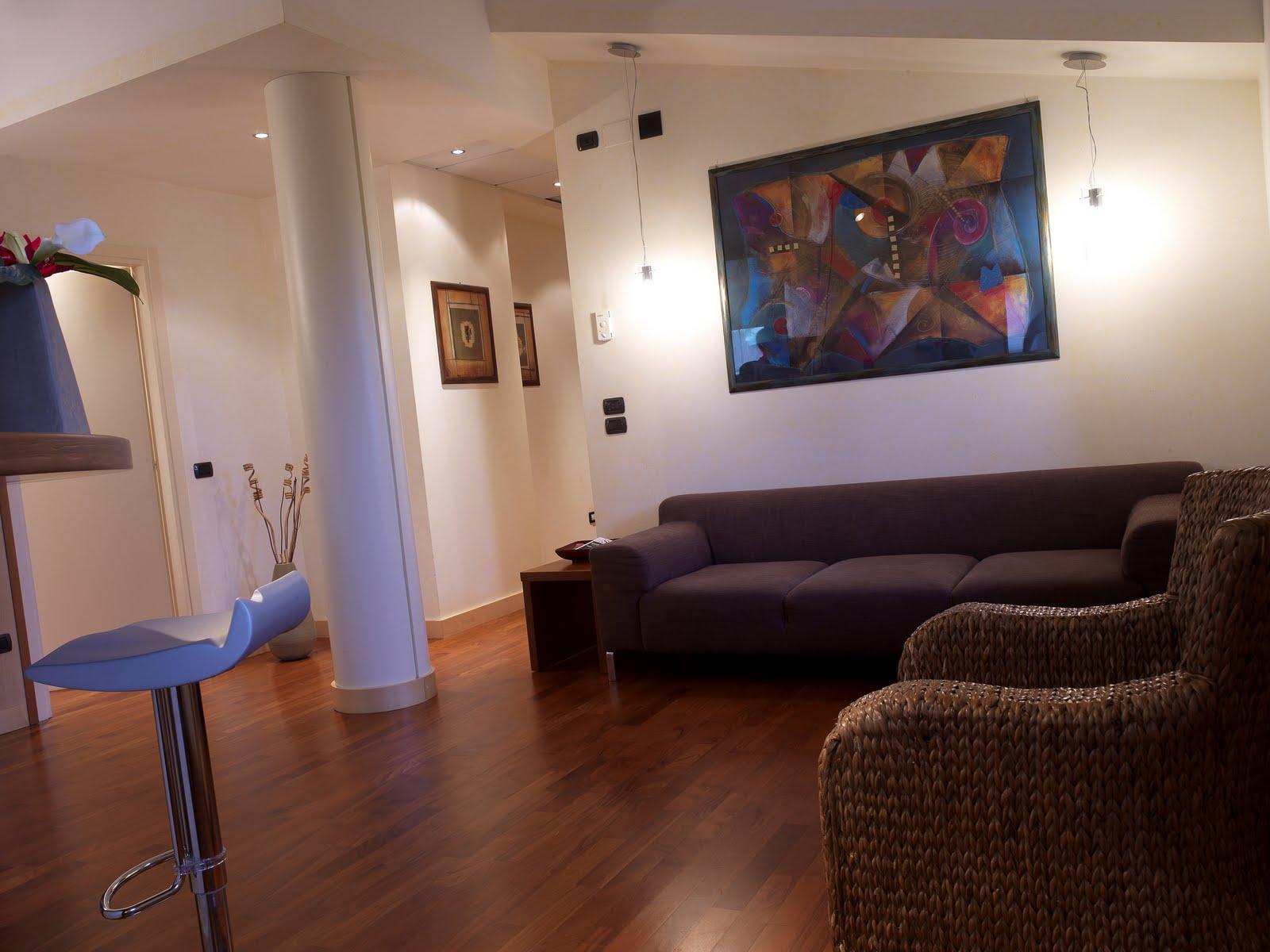 Hotel Perusia Perugia Bilik gambar