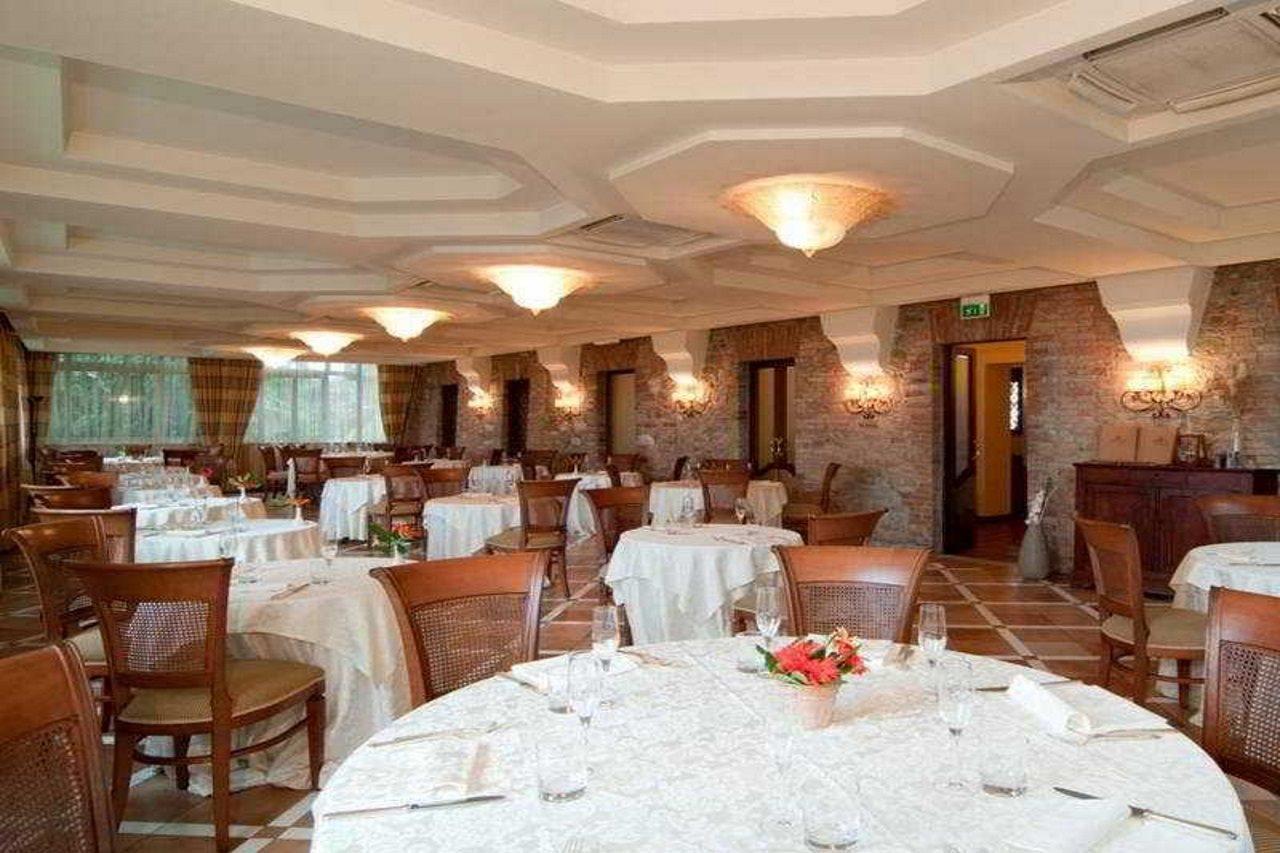 Hotel Perusia Perugia Restoran gambar