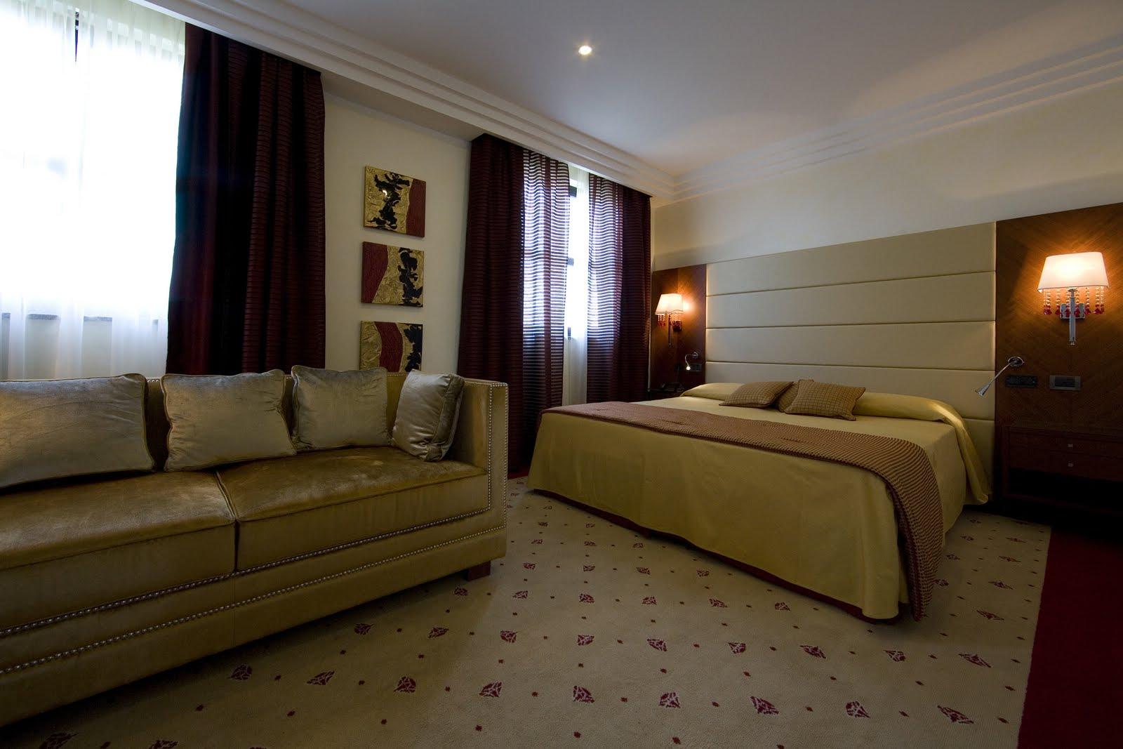 Hotel Perusia Perugia Bilik gambar