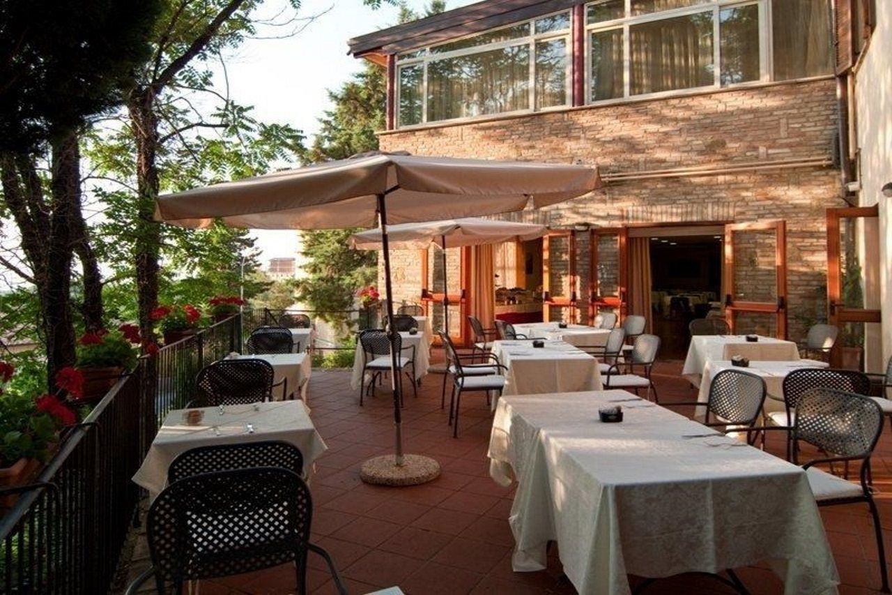 Hotel Perusia Perugia Luaran gambar