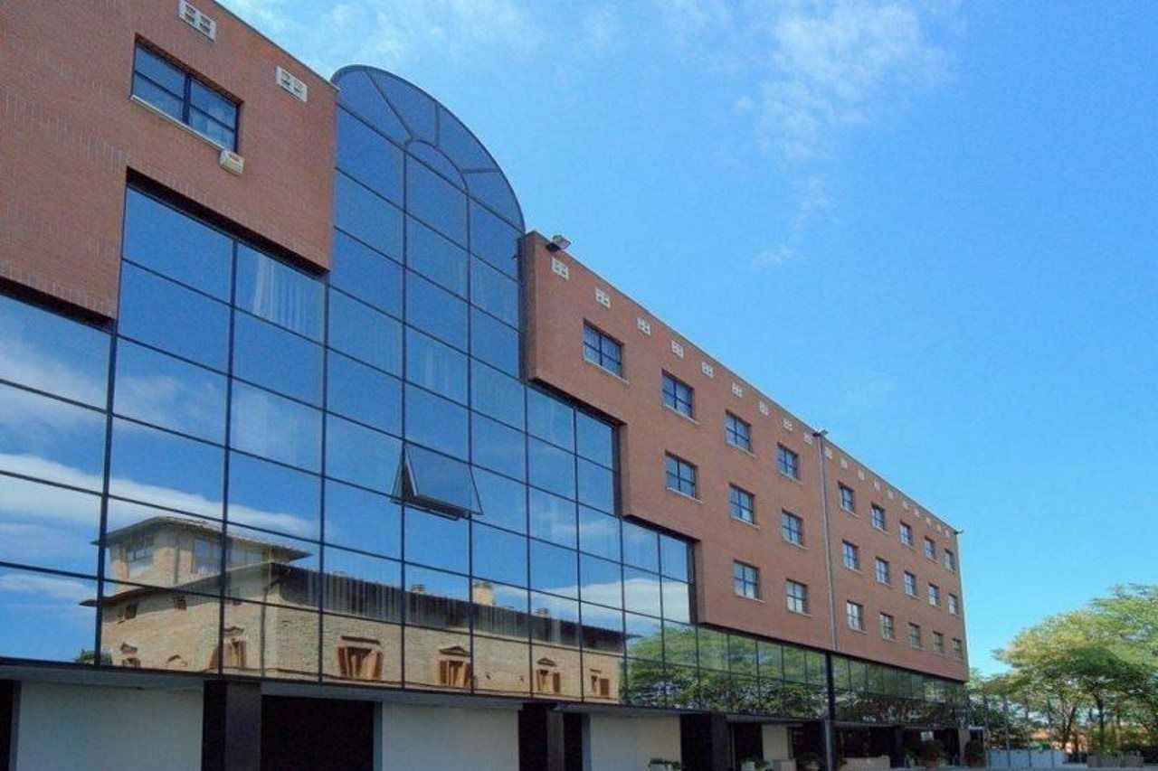 Hotel Perusia Perugia Luaran gambar