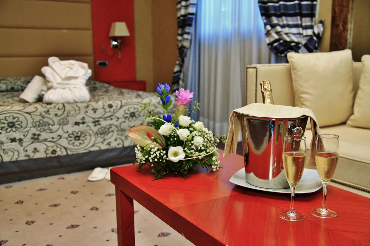 Hotel Perusia Perugia Luaran gambar