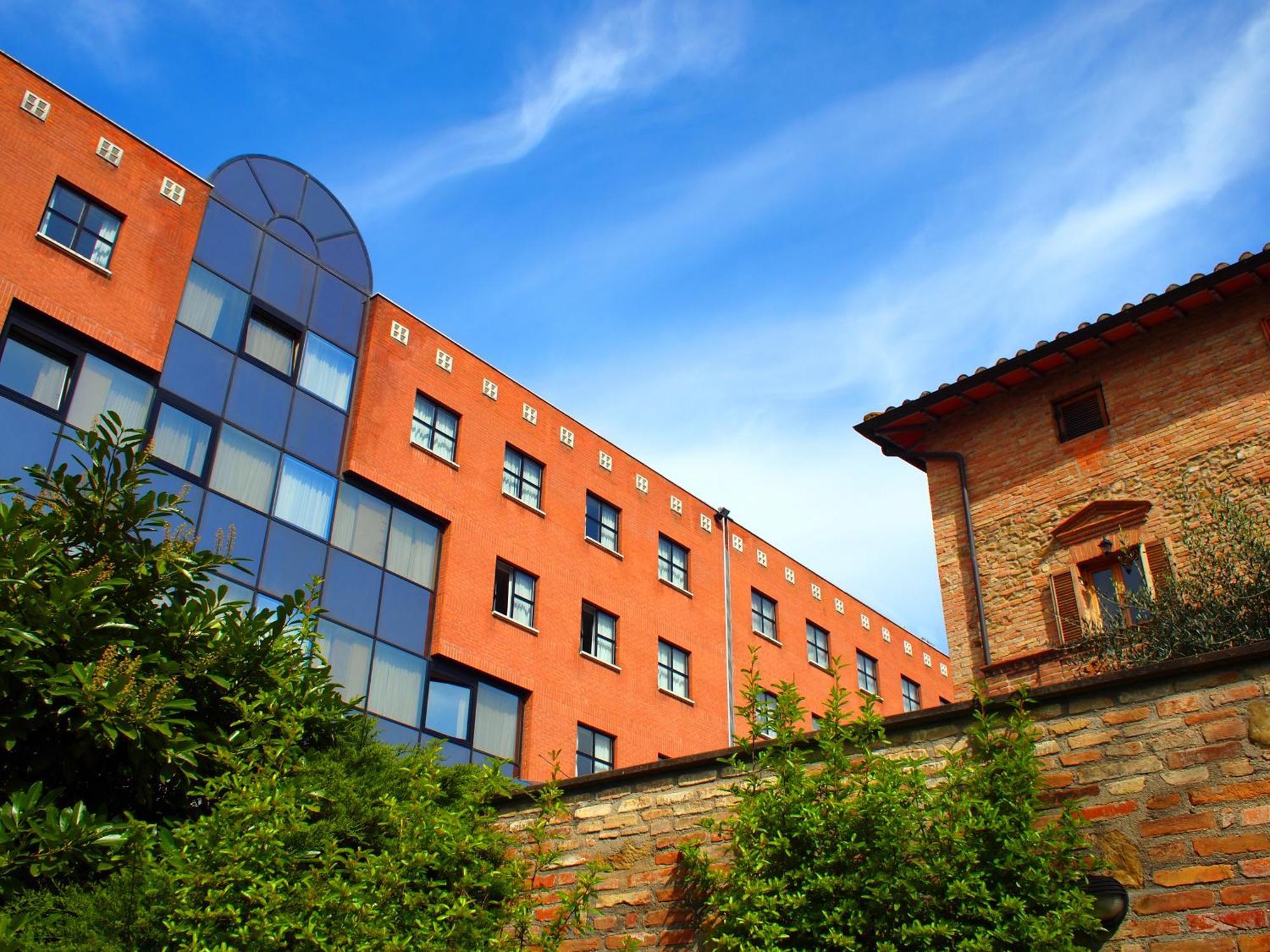 Hotel Perusia Perugia Luaran gambar